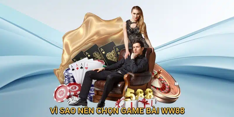 Điểm cuốn hút các tay bài tại hệ thống
